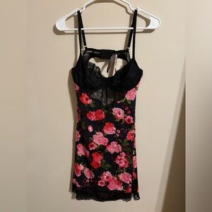 New with tags Victoria’s Secret lingerie night outfit